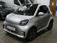 USED 2021 71 SMART FORTWO 17.6kWh Premium Coupe 2dr Electric Auto (22kW Charger) (82 ps) GENUINE LOW MILES SUNROOF HEATED SEATS PARKING SENSORS 1 OWNER SERVICE HISTORY WARRANTY