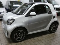 USED 2021 71 SMART FORTWO 17.6kWh Premium Coupe 2dr Electric Auto (22kW Charger) (82 ps) GENUINE LOW MILES SUNROOF HEATED SEATS PARKING SENSORS 1 OWNER SERVICE HISTORY WARRANTY