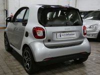USED 2021 71 SMART FORTWO 17.6kWh Premium Coupe 2dr Electric Auto (22kW Charger) (82 ps) GENUINE LOW MILES SUNROOF HEATED SEATS PARKING SENSORS 1 OWNER SERVICE HISTORY WARRANTY