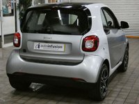 USED 2021 71 SMART FORTWO 17.6kWh Premium Coupe 2dr Electric Auto (22kW Charger) (82 ps) GENUINE LOW MILES SUNROOF HEATED SEATS PARKING SENSORS 1 OWNER SERVICE HISTORY WARRANTY