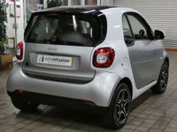 USED 2021 71 SMART FORTWO 17.6kWh Premium Coupe 2dr Electric Auto (22kW Charger) (82 ps) GENUINE LOW MILES SUNROOF HEATED SEATS PARKING SENSORS 1 OWNER SERVICE HISTORY WARRANTY