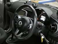USED 2021 71 SMART FORTWO 17.6kWh Premium Coupe 2dr Electric Auto (22kW Charger) (82 ps) GENUINE LOW MILES SUNROOF HEATED SEATS PARKING SENSORS 1 OWNER SERVICE HISTORY WARRANTY