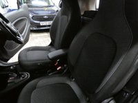 USED 2021 71 SMART FORTWO 17.6kWh Premium Coupe 2dr Electric Auto (22kW Charger) (82 ps) GENUINE LOW MILES SUNROOF HEATED SEATS PARKING SENSORS 1 OWNER SERVICE HISTORY WARRANTY