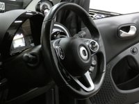 USED 2021 71 SMART FORTWO 17.6kWh Premium Coupe 2dr Electric Auto (22kW Charger) (82 ps) GENUINE LOW MILES SUNROOF HEATED SEATS PARKING SENSORS 1 OWNER SERVICE HISTORY WARRANTY