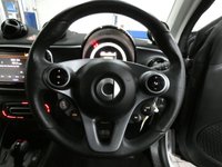 USED 2021 71 SMART FORTWO 17.6kWh Premium Coupe 2dr Electric Auto (22kW Charger) (82 ps) GENUINE LOW MILES SUNROOF HEATED SEATS PARKING SENSORS 1 OWNER SERVICE HISTORY WARRANTY