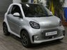 USED 2021 71 SMART FORTWO 17.6kWh Premium Coupe 2dr Electric Auto (22kW Charger) (82 ps) GENUINE LOW MILES SUNROOF HEATED SEATS PARKING SENSORS 1 OWNER SERVICE HISTORY WARRANTY