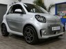 USED 2021 71 SMART FORTWO 17.6kWh Premium Coupe 2dr Electric Auto (22kW Charger) (82 ps) GENUINE LOW MILES SUNROOF HEATED SEATS PARKING SENSORS 1 OWNER SERVICE HISTORY WARRANTY
