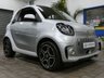 USED 2021 71 SMART FORTWO 17.6kWh Premium Coupe 2dr Electric Auto (22kW Charger) (82 ps) GENUINE LOW MILES SUNROOF HEATED SEATS PARKING SENSORS 1 OWNER SERVICE HISTORY WARRANTY