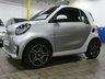 USED 2021 71 SMART FORTWO 17.6kWh Premium Coupe 2dr Electric Auto (22kW Charger) (82 ps) GENUINE LOW MILES SUNROOF HEATED SEATS PARKING SENSORS 1 OWNER SERVICE HISTORY WARRANTY