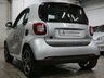 USED 2021 71 SMART FORTWO 17.6kWh Premium Coupe 2dr Electric Auto (22kW Charger) (82 ps) GENUINE LOW MILES SUNROOF HEATED SEATS PARKING SENSORS 1 OWNER SERVICE HISTORY WARRANTY
