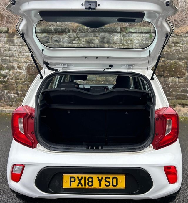 2018 Kia Picanto 1L 1 5dr - Photo 6