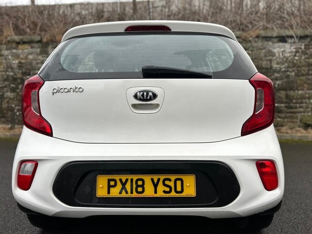 2018 Kia Picanto 1L 1 5dr - Photo 7