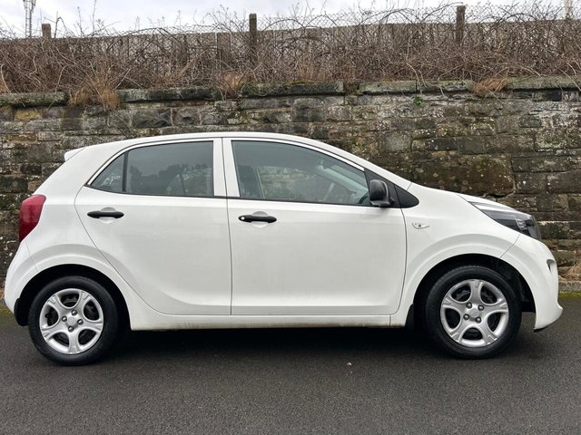 2018 Kia Picanto 1L 1 5dr - Photo 4