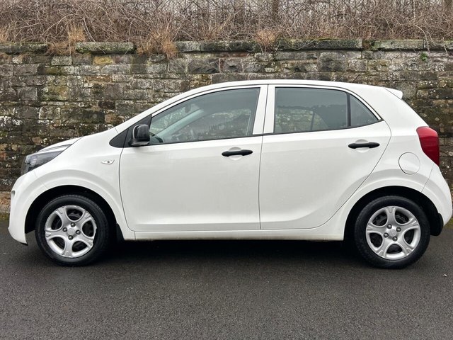 2018 Kia Picanto 1L 1 5dr - Photo 5