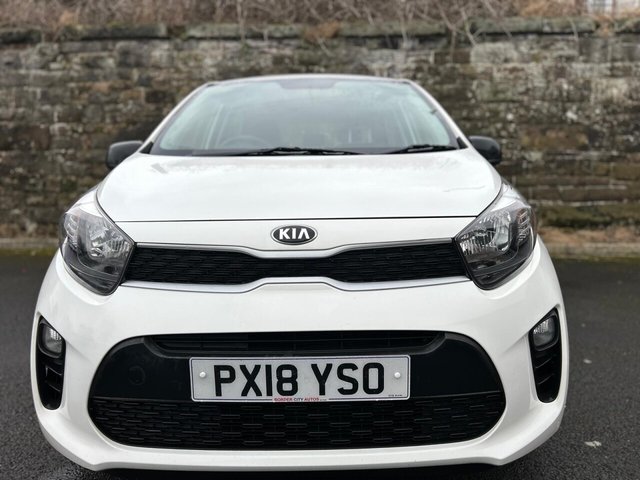 2018 Kia Picanto 1L 1 5dr - Photo 2
