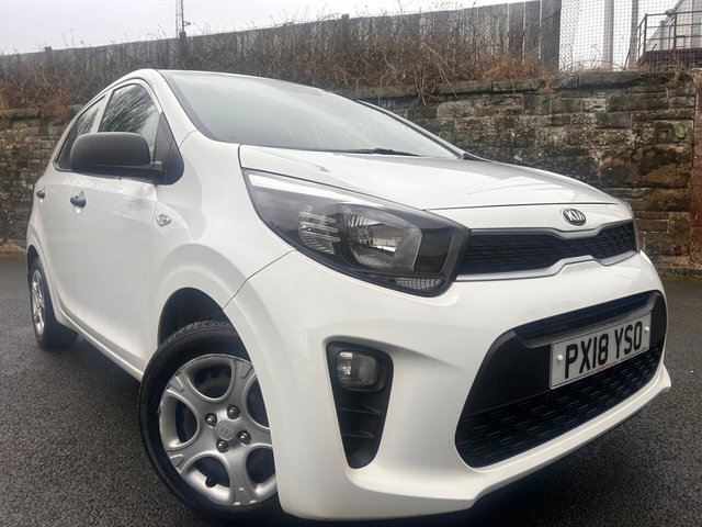 2018 Kia Picanto 1L 1 5dr - Photo 3