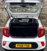 USED 2018 18 KIA PICANTO 1.0 1 Hatchback 5dr Petrol Manual Euro 6 (66 bhp) BARGAIN SMALL FAMILY CAR