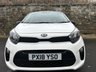 USED 2018 18 KIA PICANTO 1.0 1 Hatchback 5dr Petrol Manual Euro 6 (66 bhp) BARGAIN SMALL FAMILY CAR