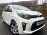 USED 2018 18 KIA PICANTO 1.0 1 Hatchback 5dr Petrol Manual Euro 6 (66 bhp) BARGAIN SMALL FAMILY CAR