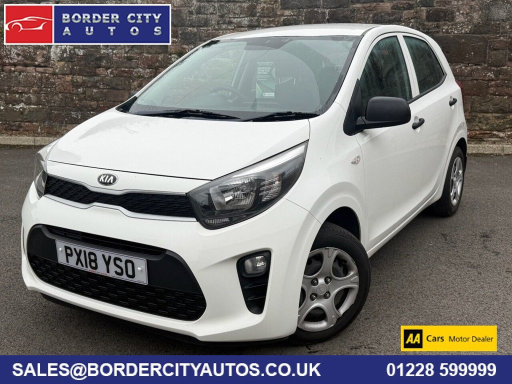 2018 KIA Picanto