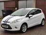 USED 2011 61 FORD FIESTA 1.25 Zetec Hatchback 5dr Petrol Manual (129 g/km, 81 bhp) NICE SPEC INC BLUETOOTH!