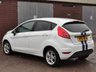 USED 2011 61 FORD FIESTA 1.25 Zetec Hatchback 5dr Petrol Manual (129 g/km, 81 bhp) NICE SPEC INC BLUETOOTH!