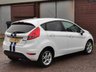 USED 2011 61 FORD FIESTA 1.25 Zetec Hatchback 5dr Petrol Manual (129 g/km, 81 bhp) NICE SPEC INC BLUETOOTH!