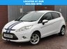 USED 2011 61 FORD FIESTA 1.25 Zetec Hatchback 5dr Petrol Manual (129 g/km, 81 bhp) NICE SPEC INC BLUETOOTH!