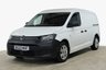 USED 2022 22 VOLKSWAGEN CADDY MAXI 2.0 TDI C20 Commerce Panel Van 6dr Diesel Manual LWB Euro 6 (s/s) (102 ps) FULL SERVICE HISTORY, CRUISE CONTROL, FRONT ASSIST, ELECTRIC WINDOWS AND MIRRORS, BLUETOOTH, USB TYPE C