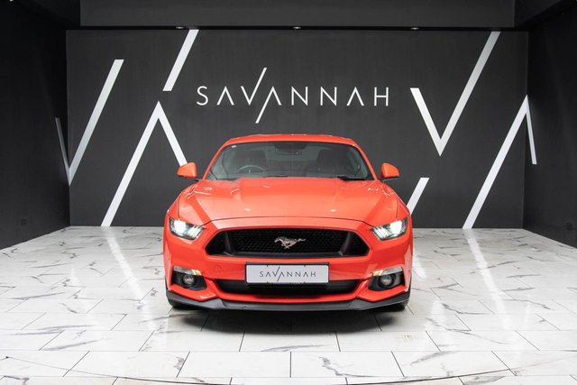 2016 FORD MUSTANG - Photo 3