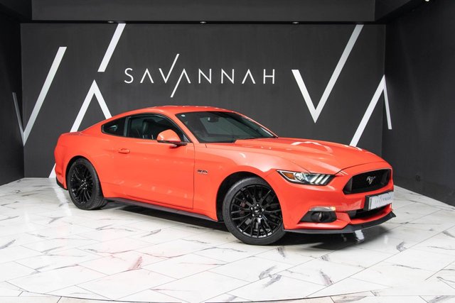 2016 FORD MUSTANG