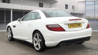 USED 2013 63 MERCEDES-BENZ SLK 2.1 SLK250 CDI AMG Sport Convertible 2dr Diesel G-Tronic+ Euro 5 (s/s) (204 ps) 