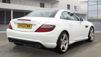 USED 2013 63 MERCEDES-BENZ SLK 2.1 SLK250 CDI AMG Sport Convertible 2dr Diesel G-Tronic+ Euro 5 (s/s) (204 ps) 