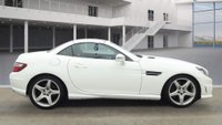 USED 2013 63 MERCEDES-BENZ SLK 2.1 SLK250 CDI AMG Sport Convertible 2dr Diesel G-Tronic+ Euro 5 (s/s) (204 ps) 