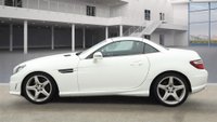 USED 2013 63 MERCEDES-BENZ SLK 2.1 SLK250 CDI AMG Sport Convertible 2dr Diesel G-Tronic+ Euro 5 (s/s) (204 ps) 
