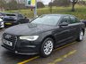 USED 2017 66 AUDI A6 SALOON 2.0 TDI ultra SE Executive Saloon 4dr Diesel S Tronic Euro 6 (s/s) (190 ps) 