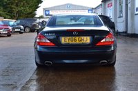 USED 2006 06 MERCEDES-BENZ SL 5.5 SL500 Convertible 2dr Petrol 7G-Tronic (291 g/km, 382.68 bhp) 