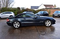 USED 2006 06 MERCEDES-BENZ SL 5.5 SL500 Convertible 2dr Petrol 7G-Tronic (291 g/km, 382.68 bhp) 