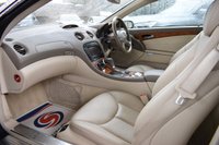 USED 2006 06 MERCEDES-BENZ SL 5.5 SL500 Convertible 2dr Petrol 7G-Tronic (291 g/km, 382.68 bhp) 