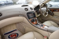 USED 2006 06 MERCEDES-BENZ SL 5.5 SL500 Convertible 2dr Petrol 7G-Tronic (291 g/km, 382.68 bhp) 