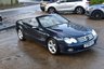 USED 2006 06 MERCEDES-BENZ SL 5.5 SL500 Convertible 2dr Petrol 7G-Tronic (291 g/km, 382.68 bhp) 