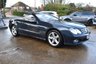 USED 2006 06 MERCEDES-BENZ SL 5.5 SL500 Convertible 2dr Petrol 7G-Tronic (291 g/km, 382.68 bhp) 