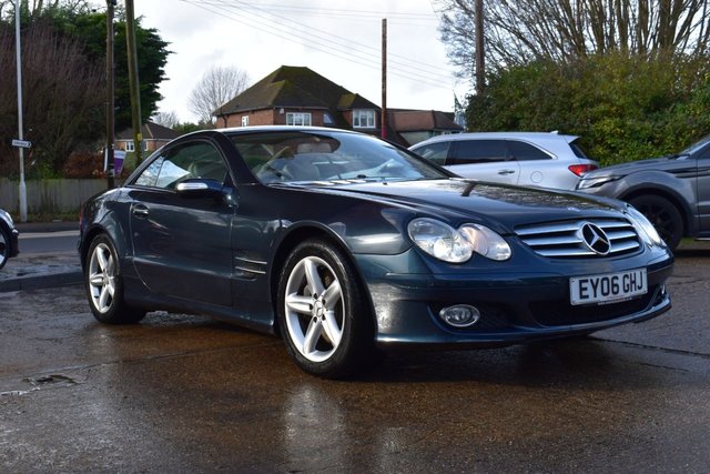 View our MERCEDES-BENZ SL