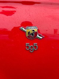 USED 2018 68 ABARTH 595 1.4 T-Jet Trofeo Hatchback 3dr Petrol Manual Euro 6 (160 bhp) 