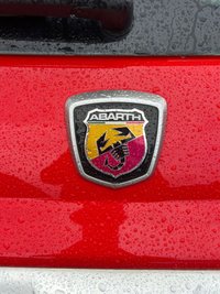 USED 2018 68 ABARTH 595 1.4 T-Jet Trofeo Hatchback 3dr Petrol Manual Euro 6 (160 bhp) 