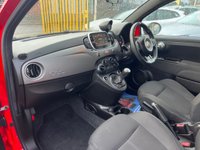 USED 2018 68 ABARTH 595 1.4 T-Jet Trofeo Hatchback 3dr Petrol Manual Euro 6 (160 bhp) 
