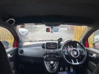 USED 2018 68 ABARTH 595 1.4 T-Jet Trofeo Hatchback 3dr Petrol Manual Euro 6 (160 bhp) 