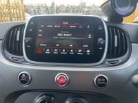 USED 2018 68 ABARTH 595 1.4 T-Jet Trofeo Hatchback 3dr Petrol Manual Euro 6 (160 bhp) 