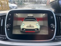 USED 2018 68 ABARTH 595 1.4 T-Jet Trofeo Hatchback 3dr Petrol Manual Euro 6 (160 bhp) 
