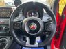 USED 2018 68 ABARTH 595 1.4 T-Jet Trofeo Hatchback 3dr Petrol Manual Euro 6 (160 bhp) 